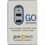 Handzender JCM GO Pro 4, 4 kanalen 868MHz, herprogrog s-nr. - 2D image