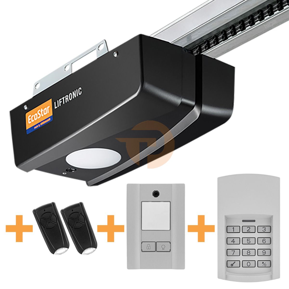 Hormann Garage Door Opener Keypad Programming Dandk Organizer