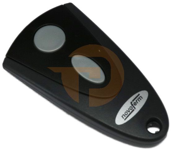 Novoferm Novoferm Tormatic Télécommande MAX 43-2 Novotron 502 433 MHz