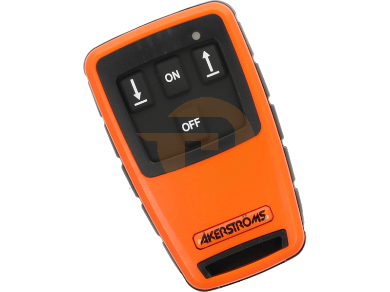 Handzender Akerstroms Sesam 800 MOBILE Winch 4