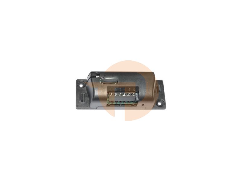 Ontvanger Sommer RX04-RM02 (2 kan) 12-24V AC/DC max 448 geh.