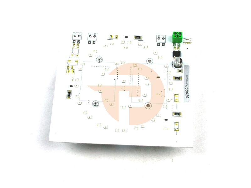 LED-print voor Apollo geel (LED) 230V