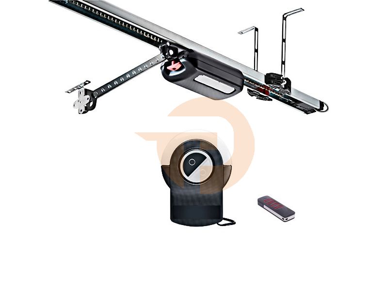 Garage door opener Sommer Pro+ S9080 SET with 1 hz