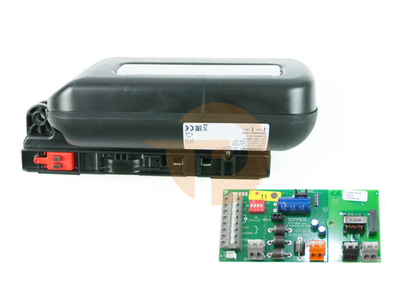 Loopwagen 800N voor Base+ of Pro+