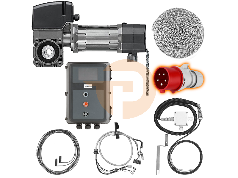 Industrial door opener set MFZ STA 1-10-24 KE CS320