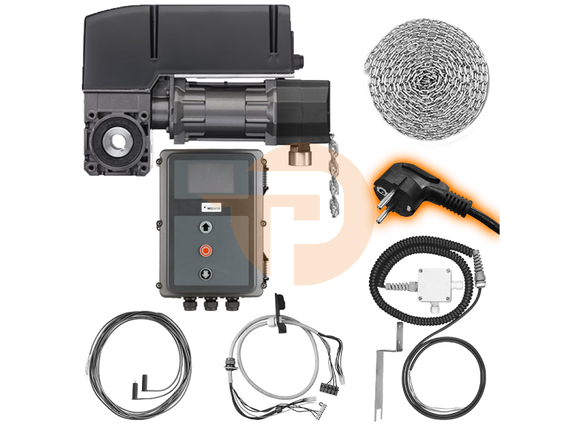 Industrial door opener set STA 1-10-30 KE FU-I CS320