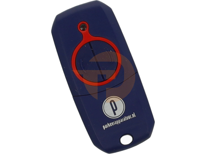 Handzender Tedsen Teletaster SKR2TIRP (met transponder)