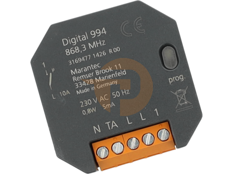 Ontvanger Marantec Digital 994 868MHz Bi-Linked