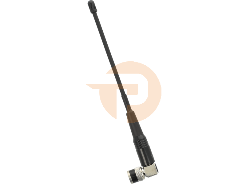 Antenna Tele Radio 1/2-433 High Flex Angled BNC