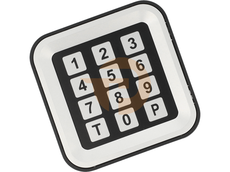 Berner BDS690 wireless keypad 10K 868MHz BiSure