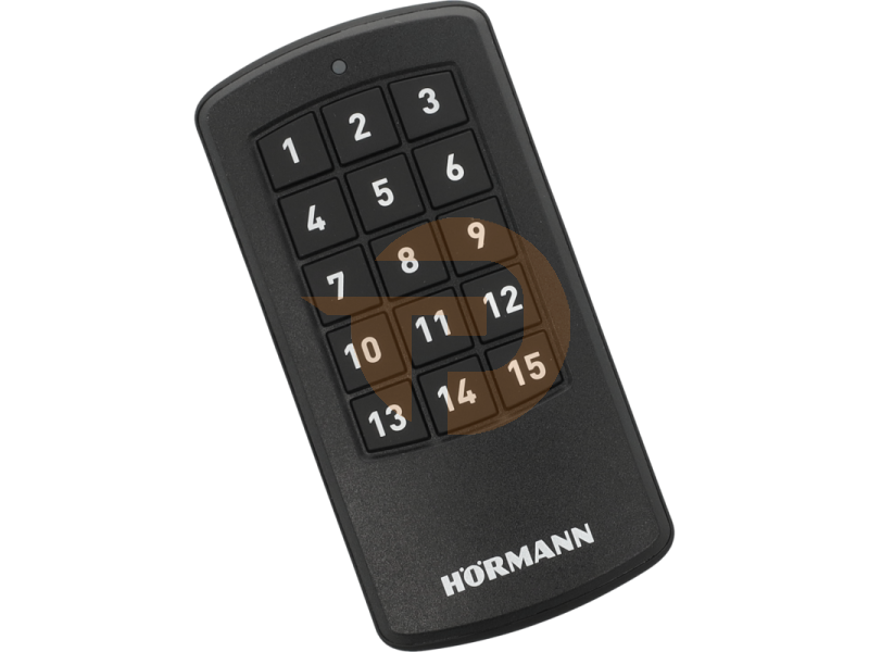 Hörmann HSI15_868-BS hand transmitter with 15 channels