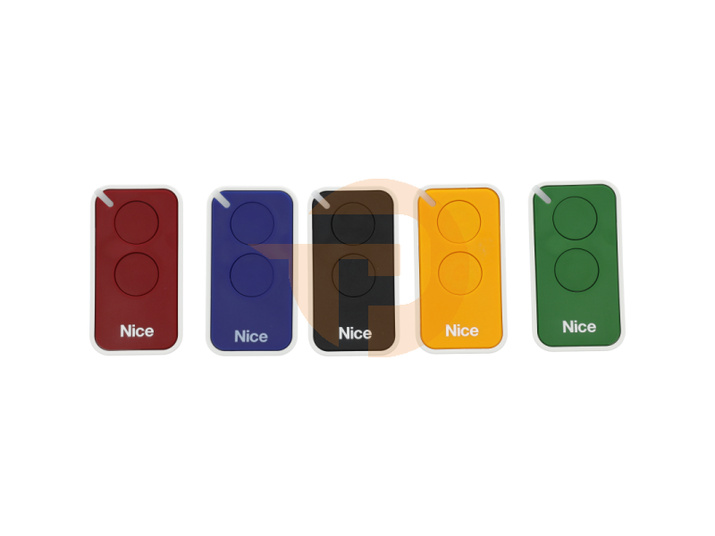 Handzender Nice Era Inti2 433MHz