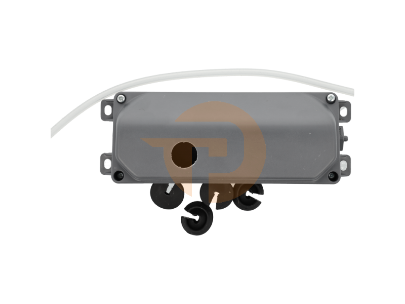 Connection box protect-opto 301 with DW-PCB