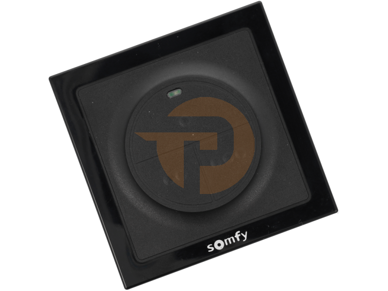 Somfy Wall Switch 3 IO