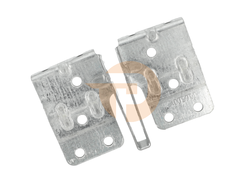 Universal garage door opener door bracket WSSBF 6