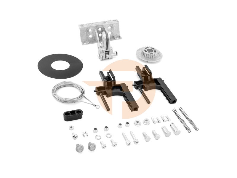 Lock set VRS1 (snapper control) Hörmann