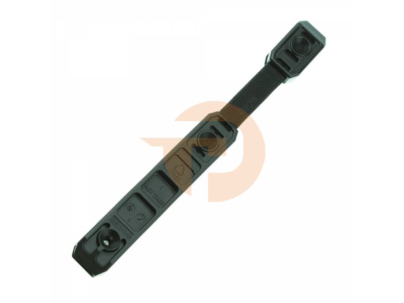 Hörmann Ecostar Rail FS-3(-M) toothed belt coupling