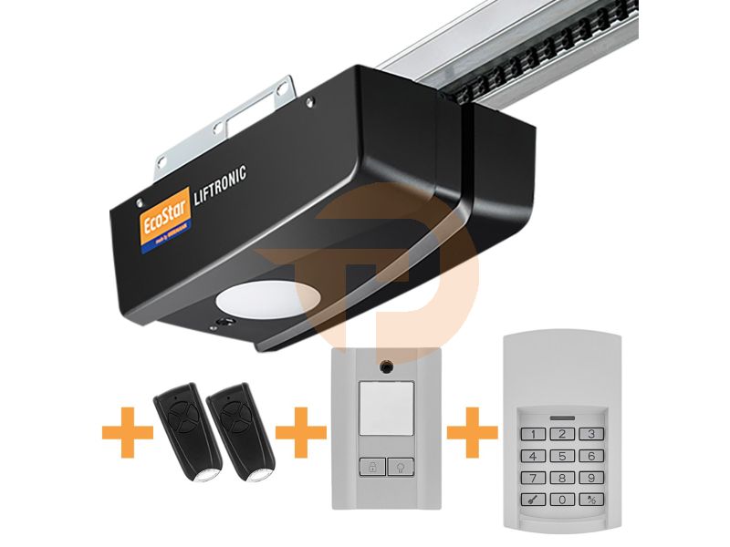 Garagedeuropener Hörmann Ecostar Liftronic 800 Serie 2