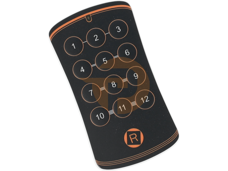 Remote Control RDA MIX 12K 868MHz