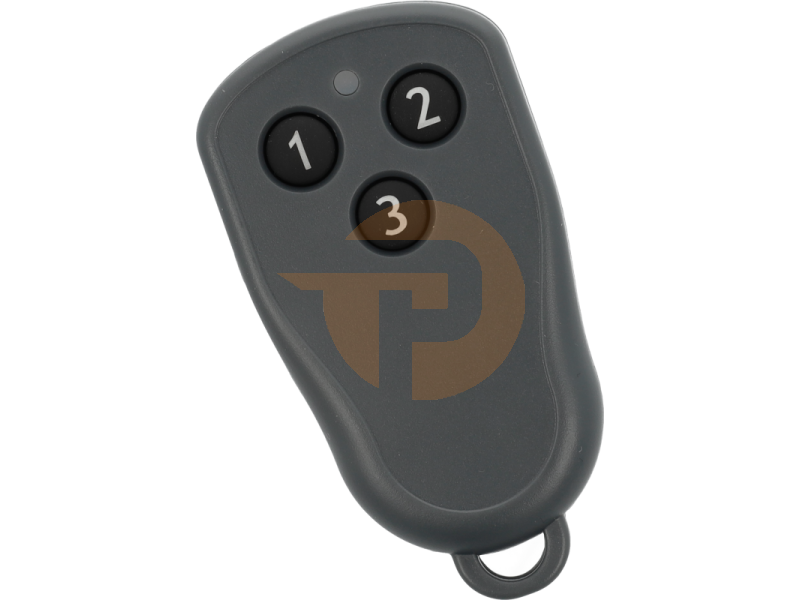 Remote control Tele Radio T20TX-03NKM with 3 channels on 869MHz