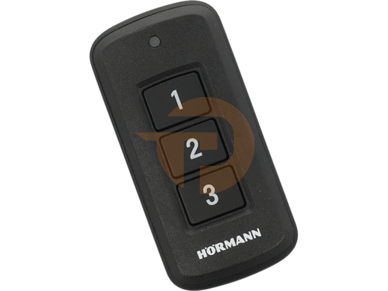 Handzender Hörmann HSI3-868-BS met 3 kanalen