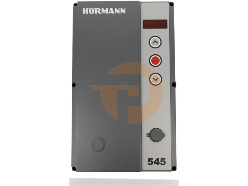 Control 545 Hörmann in housing
