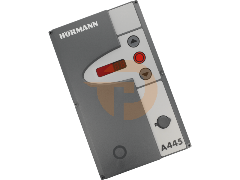 Control A445 Hörmann cover foil display circuit board