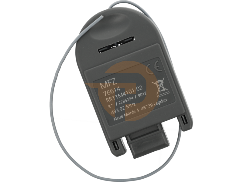 Ontvanger MFZ CS-besturingen 433MHz (plugin)