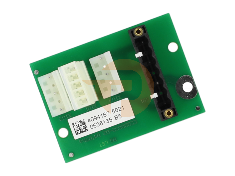 Control Hörmann 445 & 460 motor printed circuit board