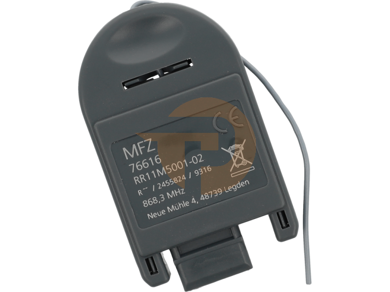 Ontvanger MFZ CS-besturingen 868MHz (plugin)