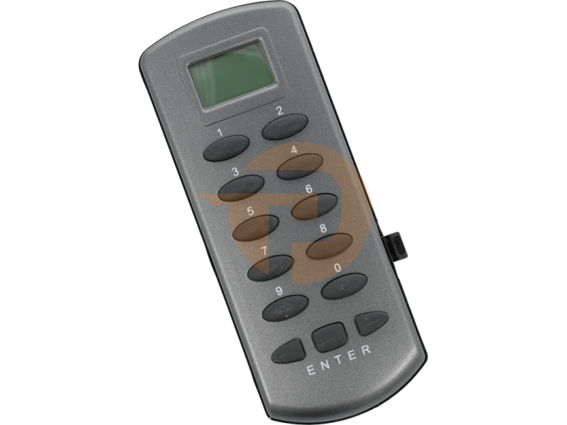 Handzender MFZ RT31-4139M01 999-kanaals 433,92 Mhz