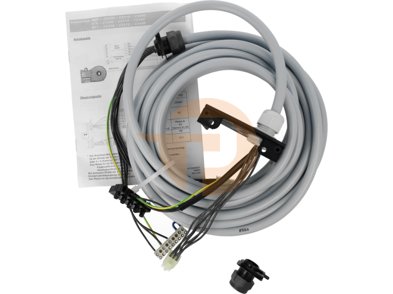 Kabelboom MFZ voor STA/CS300 AWG 7-meter