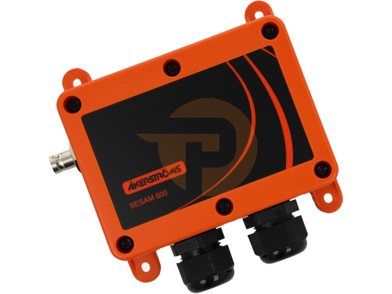 Receiver Akerstroms Sesam 800 RX 230 V DC (S800RX)