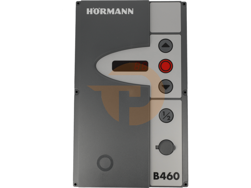 Control B460 Hörmann in housing