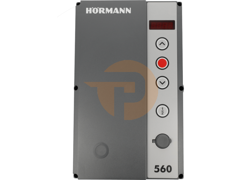 Control 560 Hörmann in housing