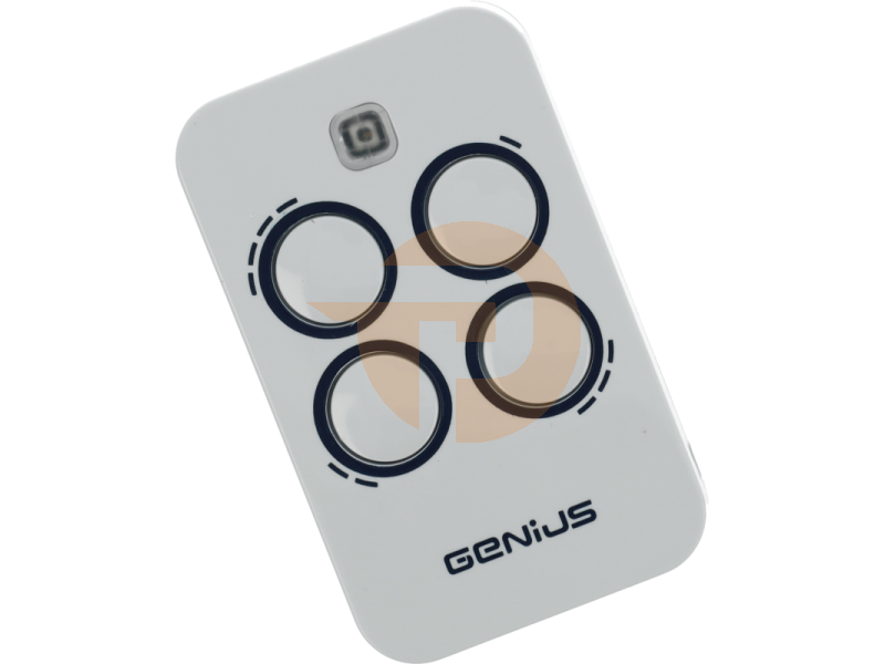 Handzender Genius KILO TX4 JLC met 4 kanalen