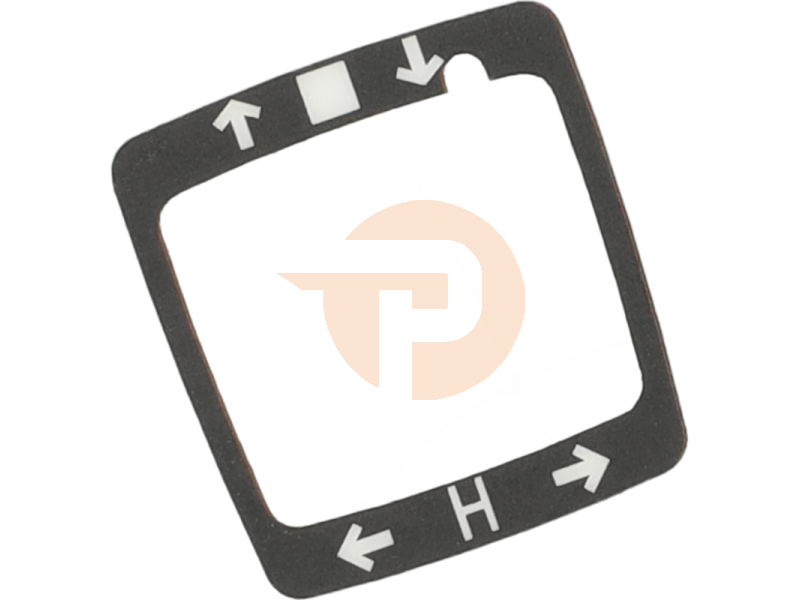 Remote  Akerstroms Sesam 800 Configurable std label