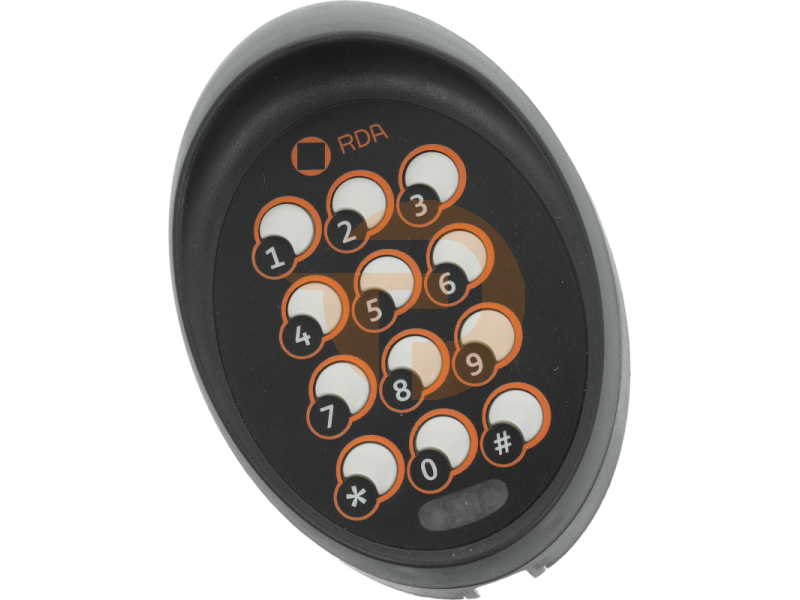 Keypad RDA DCK 3K 868MHz