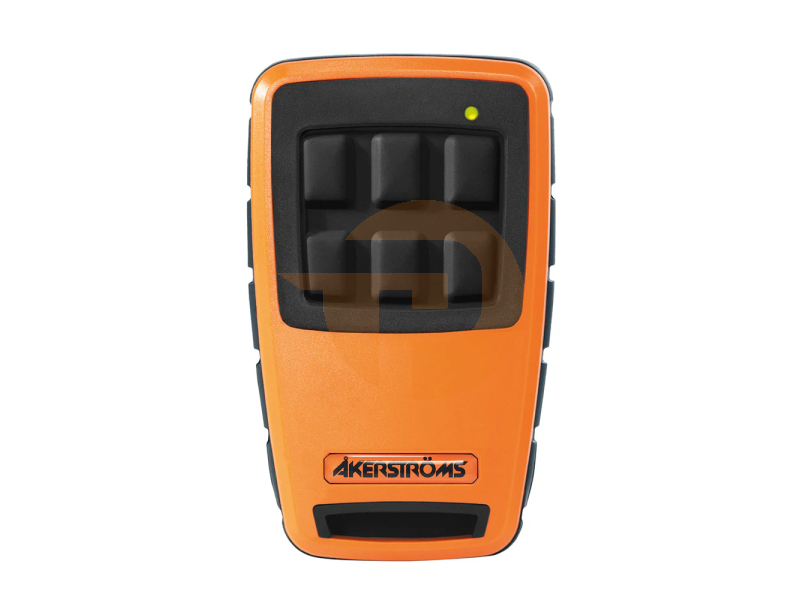 Hand transmitter Akerstroms Sesam 800 Configurable S6 (no label)