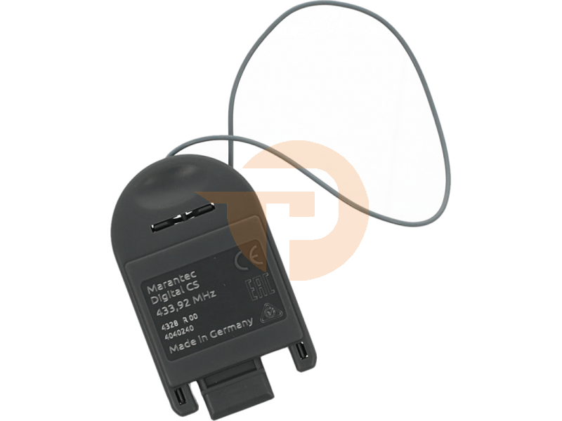 Ontvanger Marantec & MFZ CS-besturingen 433MHz (plugin)
