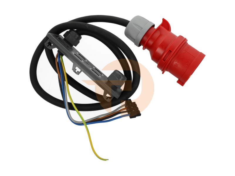 Power cable 400V 1 meter for 545 & 560 controls