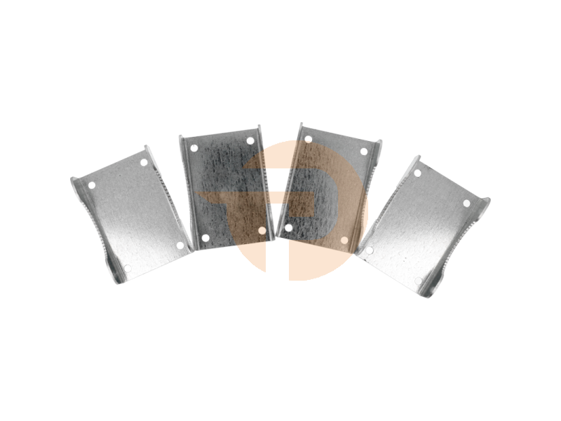 Bracket for traffic light type 2 on a mast
