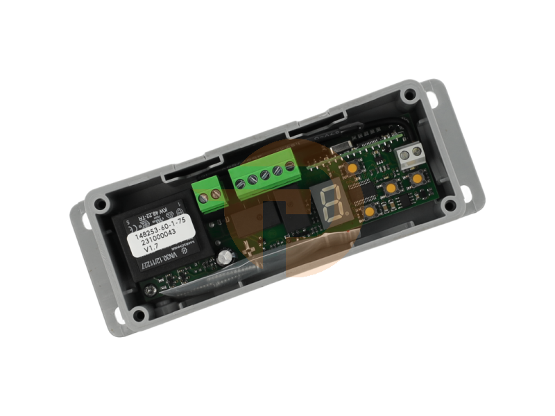 Ontvanger Tormatic E43-2 443MHz 2-kanaals