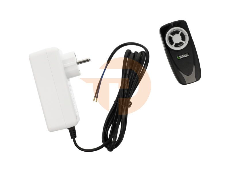 Berner DBU121 conversion kit incl. 1 remote