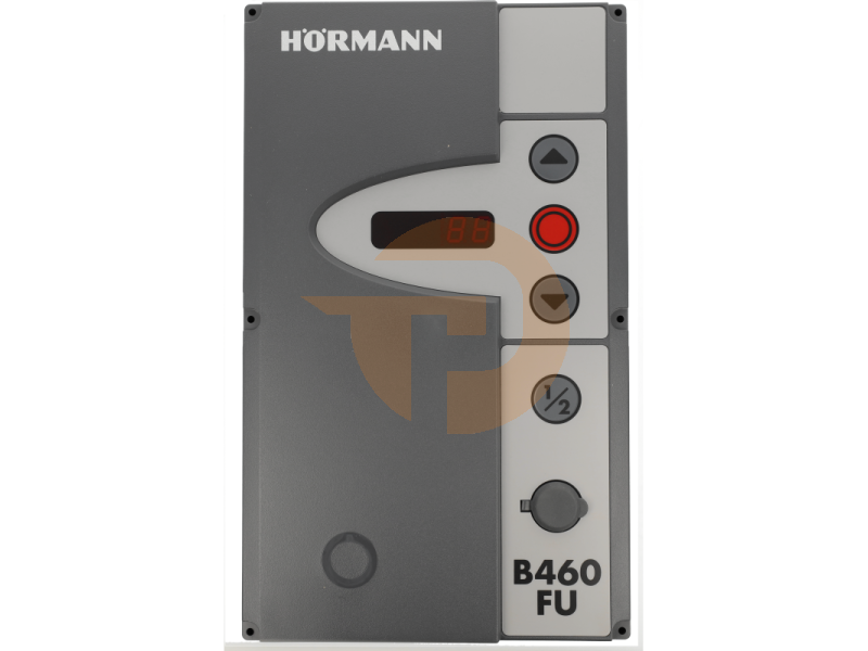 Besturing Hörmann B460-FU in behuizing