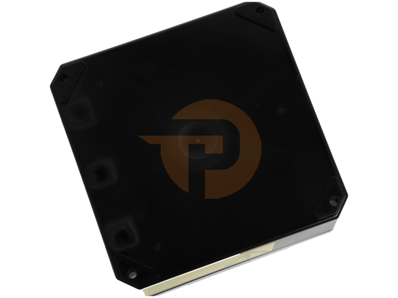 Receiver Dickert E25Q-433A400 230V 4 kanalen