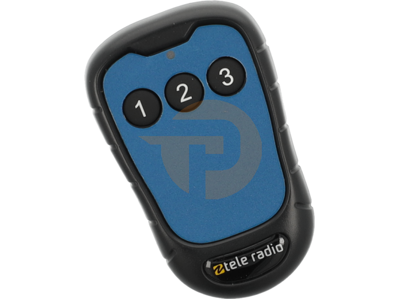 Handheld transmitter Tele Radio T60-T8-52 (3-channel)