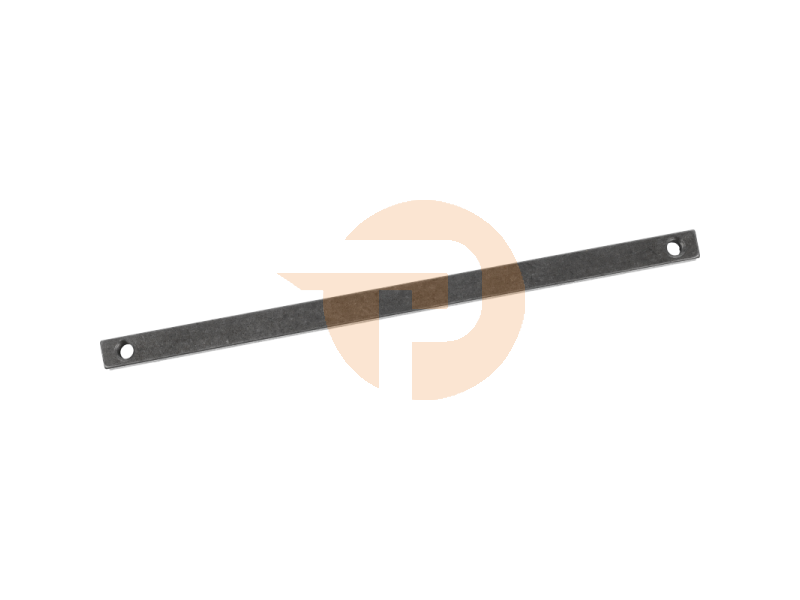 Spie Marantec 6,35x9,53x130mm (tbv 25,4mm holle as)