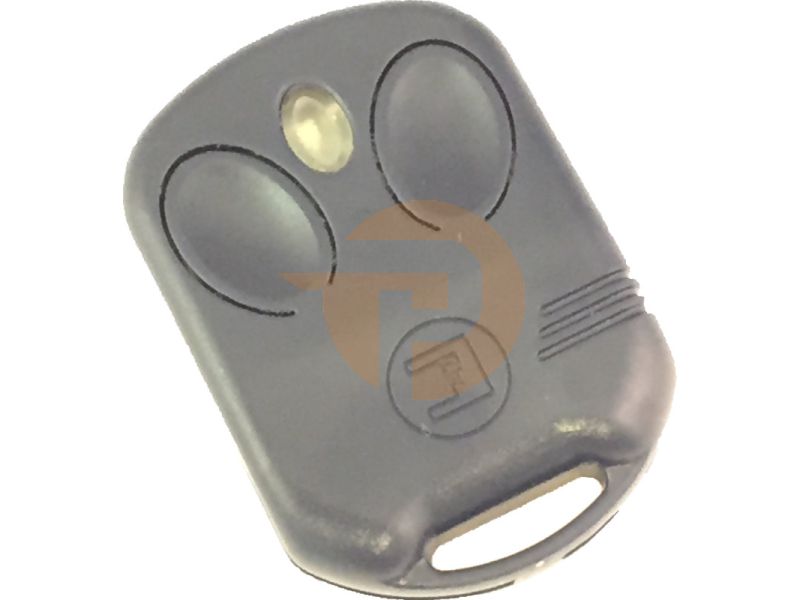 Remote Fadini Astro 43/2TR with 2 channels