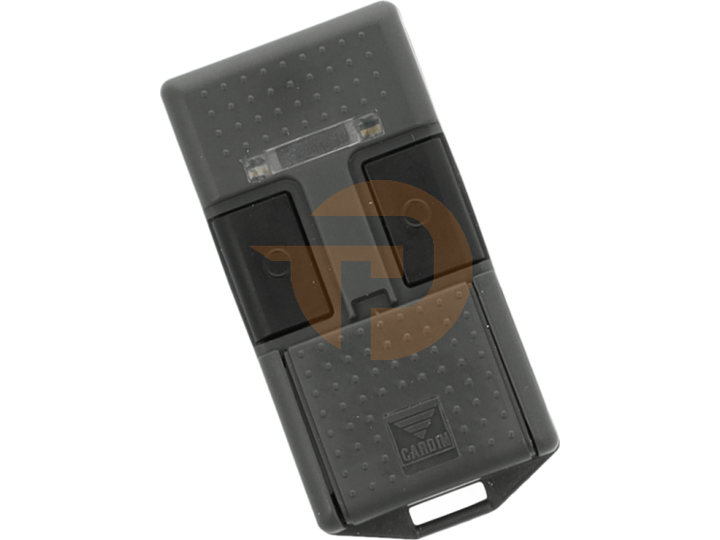 Remote control Cardin TRQ466200 with 2 channels